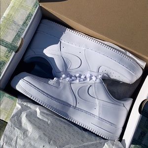 Nike Air Force One ‘07 (White)